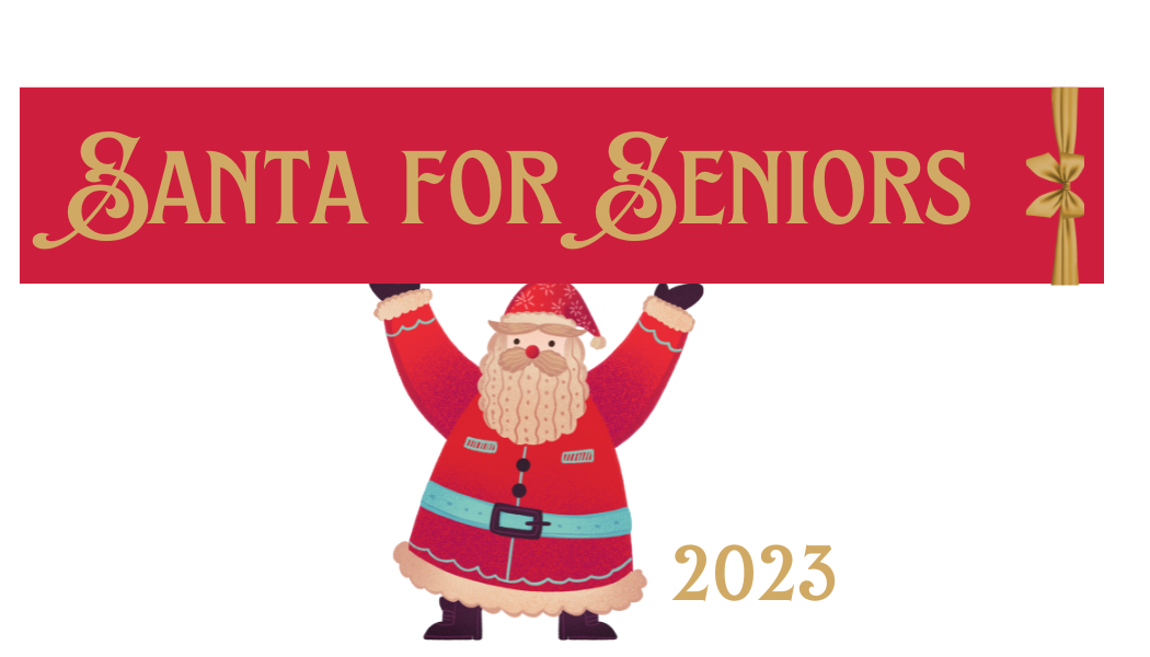 Santa For Seniors - First Baptist Church Mayville